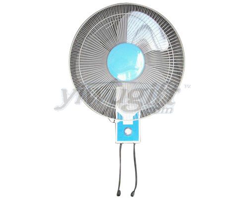 Wall fan, picture