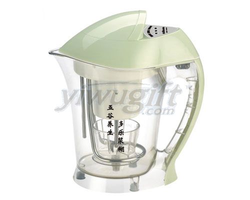 Soya-bean milk machine, picture