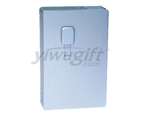 aluminum Automatic cigarette case, picture