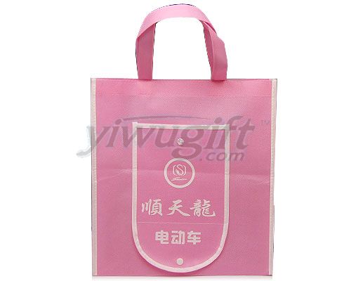 Non-woven bag, picture