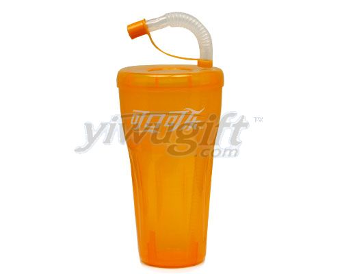 plastic cup, picture