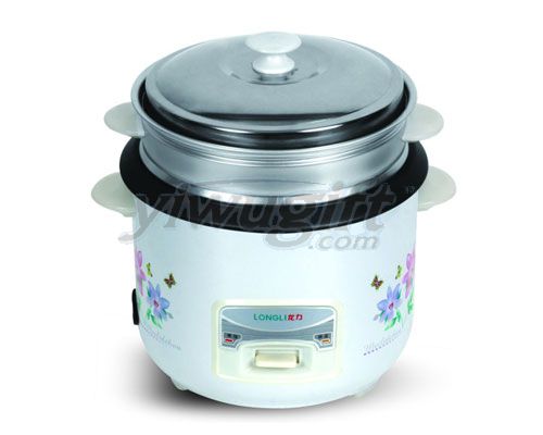 Rice cooker, picture