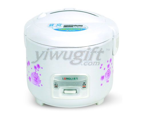 Rice cooker, picture