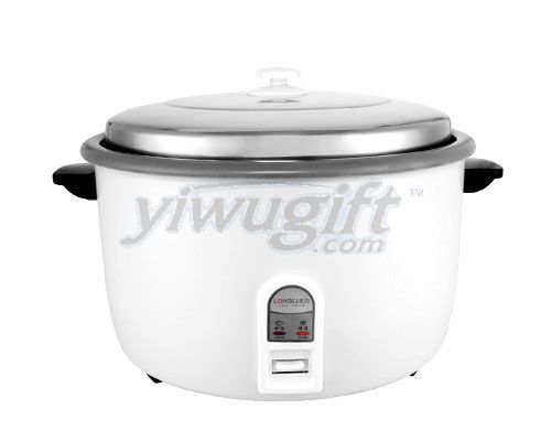 Rice cooker, picture