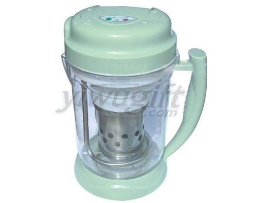 Soybean milk machine, picture