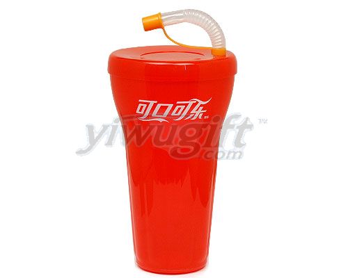 plastic cup, picture