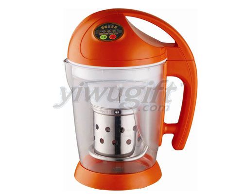 Soybean milk machine, picture