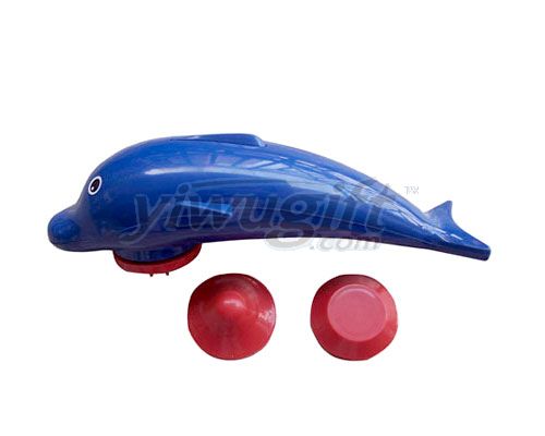Small porpoise massager, picture