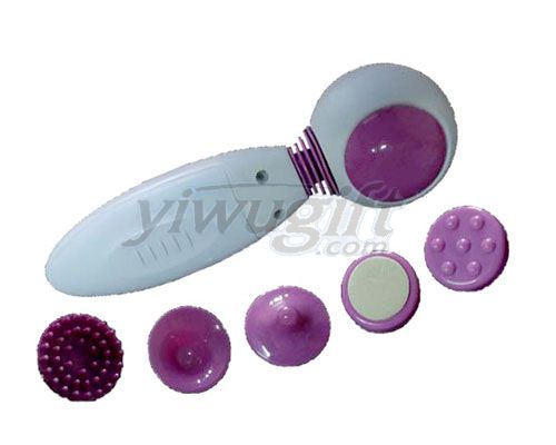 Beautiful massager, picture