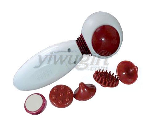 Beautiful massager, picture