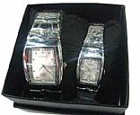 Couple watch