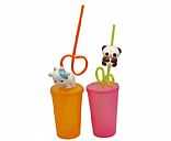 Drinking Straw with Cup,Pictrue