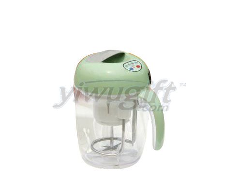 Soya-bean milk machine, picture