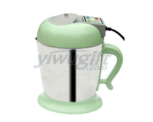 Soya-bean milk machine, picture