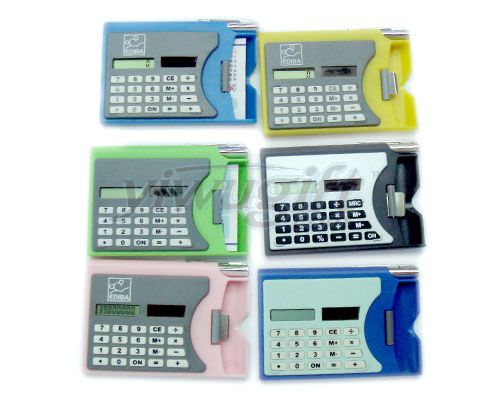 Calculator, picture