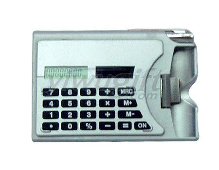 Calculator, picture