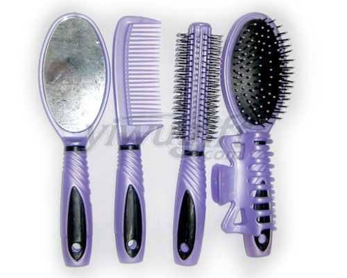 Comb Set, picture