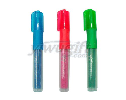 Fluorescence Pen, picture