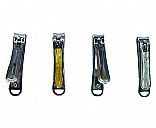 Golden Sliver Nail Clippers,Pictrue