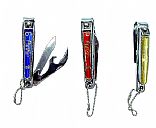 Multifunctional Nail Clippers, Picture