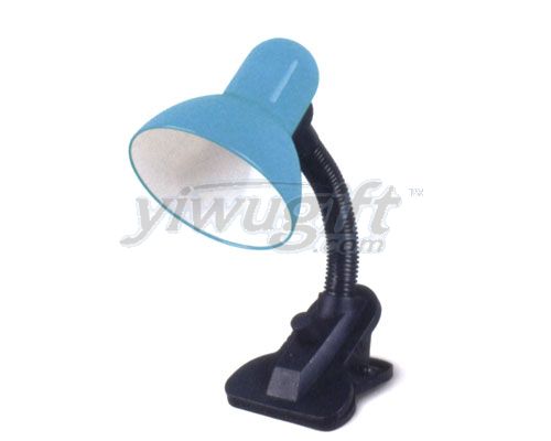 Eye protection desk lamp, picture