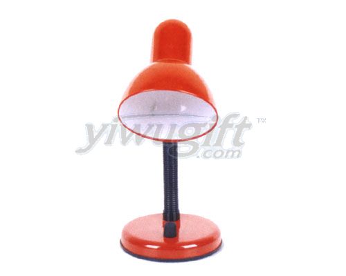 Eye protection desk lamp, picture