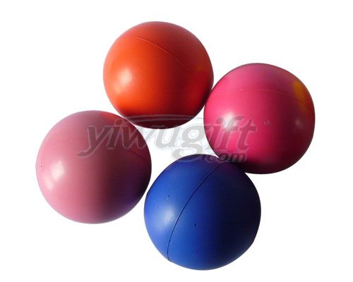 Compressing Ball, picture