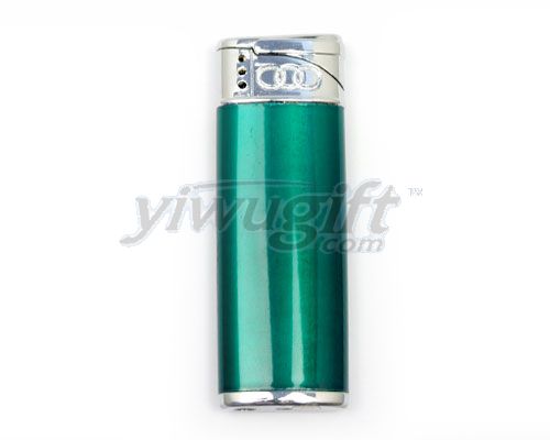 metal lighter, picture