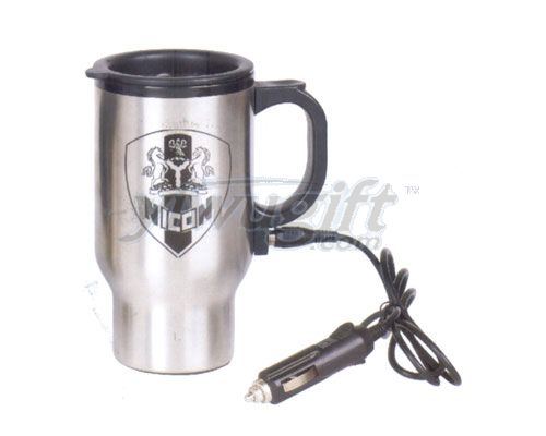 Stainless Steel Mug, picture