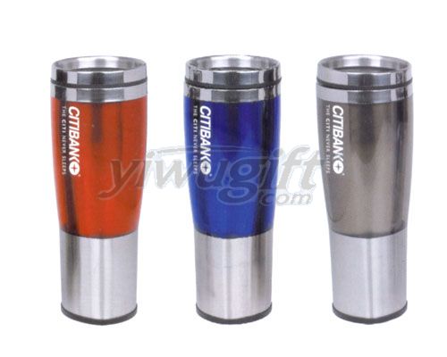 Stainless Steel Mug