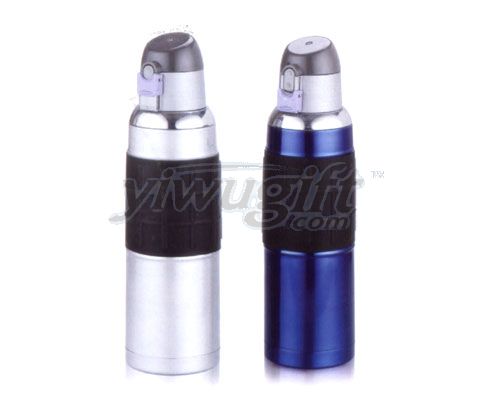 Stainless Steel Vacuum Bottles, picture