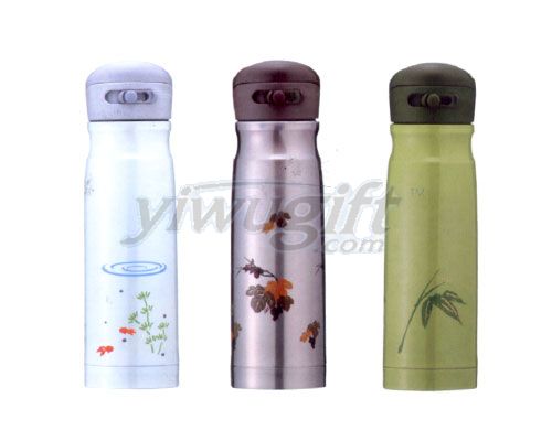 Stainless Steel Vacuum Bottles