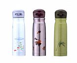 Stainless Steel Vacuum Bottles