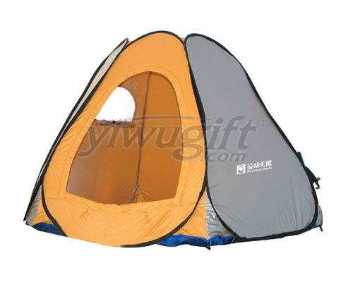 Tent, picture