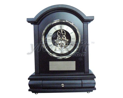 Clock, picture