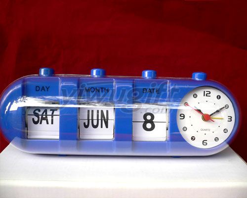 Muti Platform Clock, picture