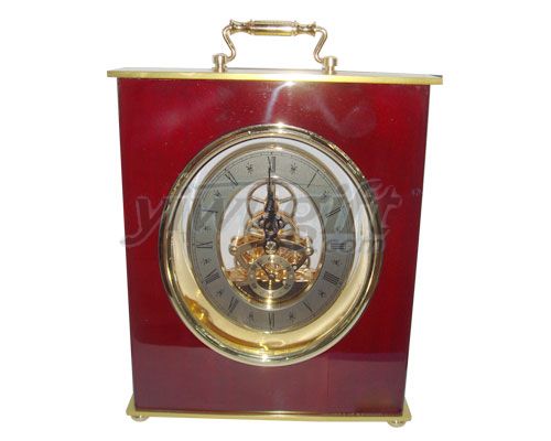 Clock, picture