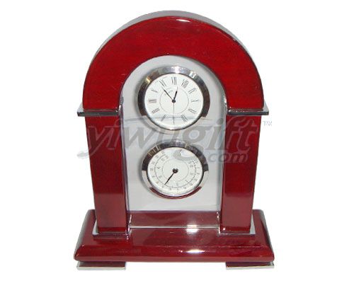 Clock, picture