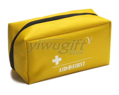 Vehicle First Aid Kit