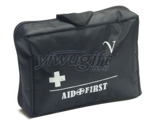 Travel First Aid Kit