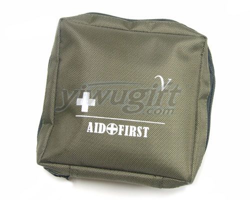 Travel First Aid Kit