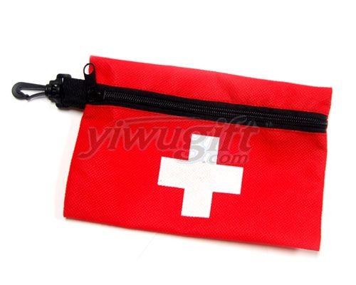 TRAVEL FIRST AID KIT