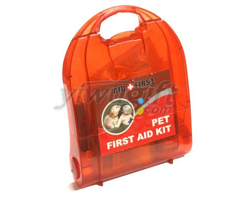 Pet First Aid Kit