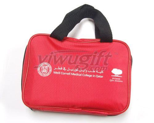 Travel First Aid Kit, picture