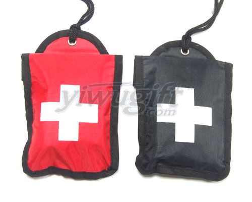 Travel\Personal First Aid Kit