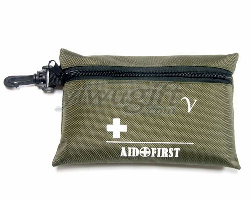 Travel First Aid Kit, picture