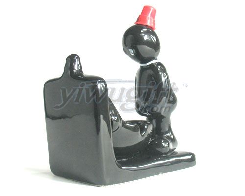 Relax Spray Ashtray, picture