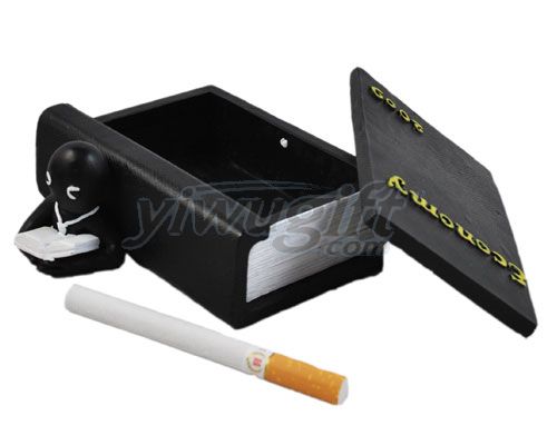 Ashtray, picture