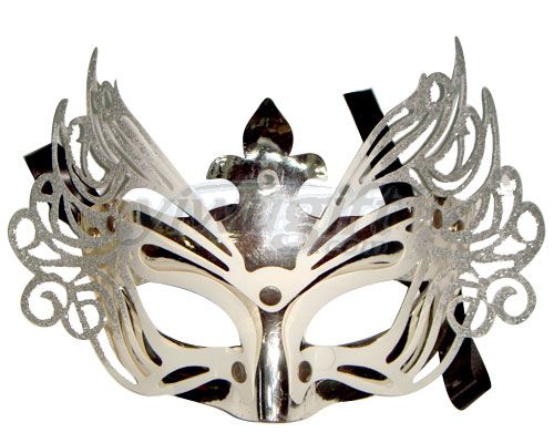 Christmas Masks, picture