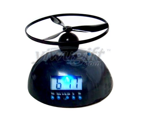 Fly Clock, picture